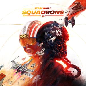 Star Wars - Squadrons poster