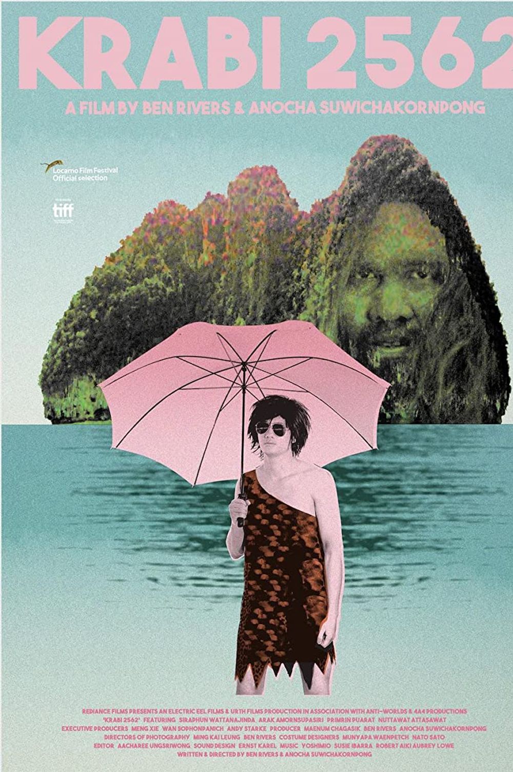Krabi 2562 poster
