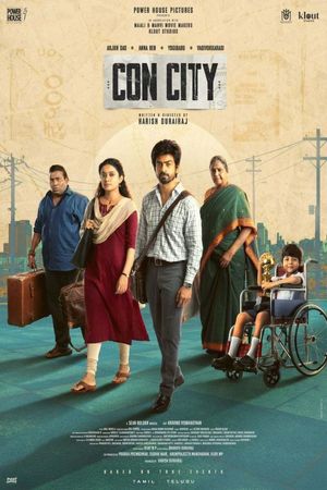 Con City poster