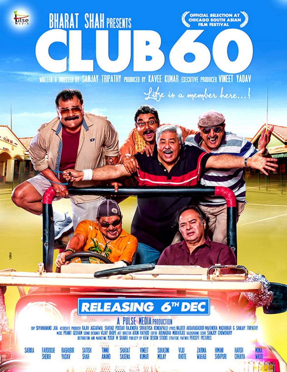 Club 60 poster