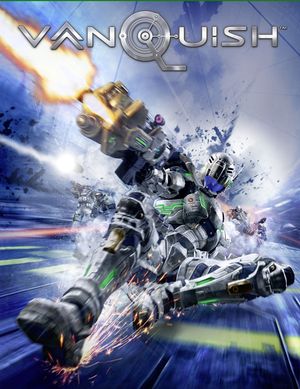 Vanquish poster