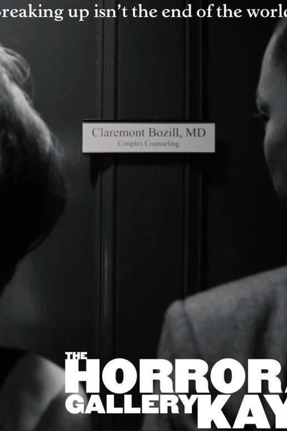 The Horror at Gallery Kay poster