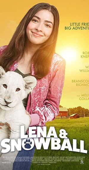 Lena And Snowball poster