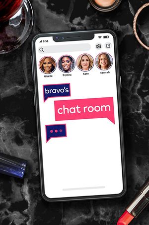 Bravos Chat Room poster