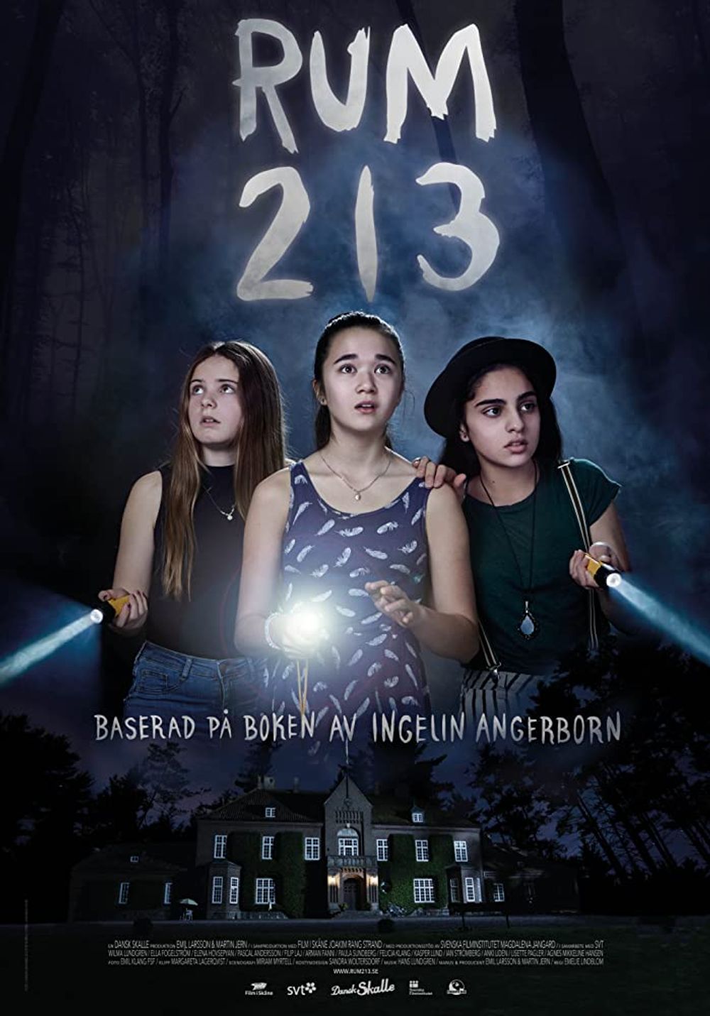 Rum 213 poster