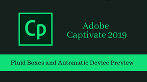 Adobe Captivate poster