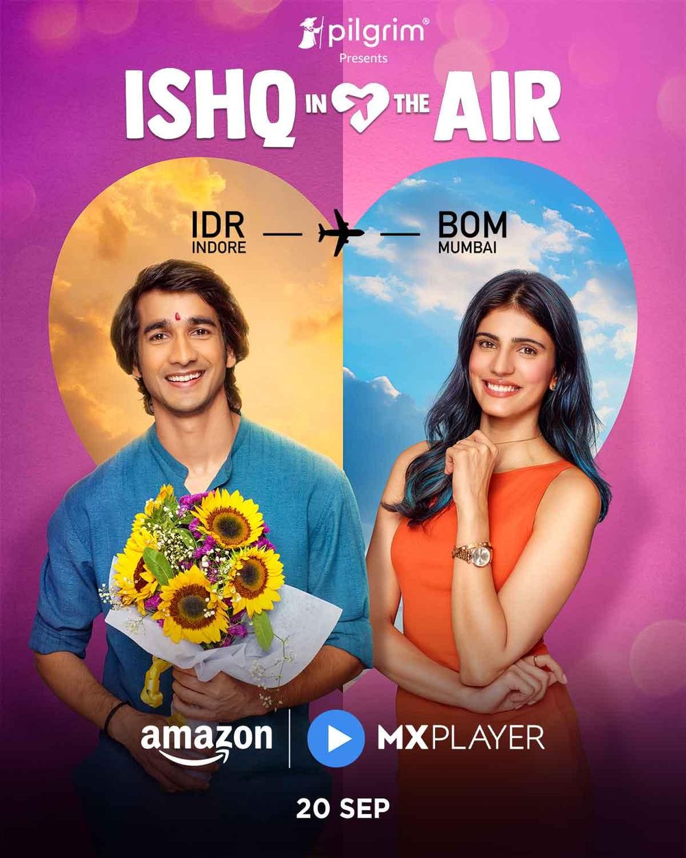 Ishq in the Air poster