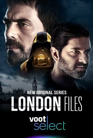 London Files poster