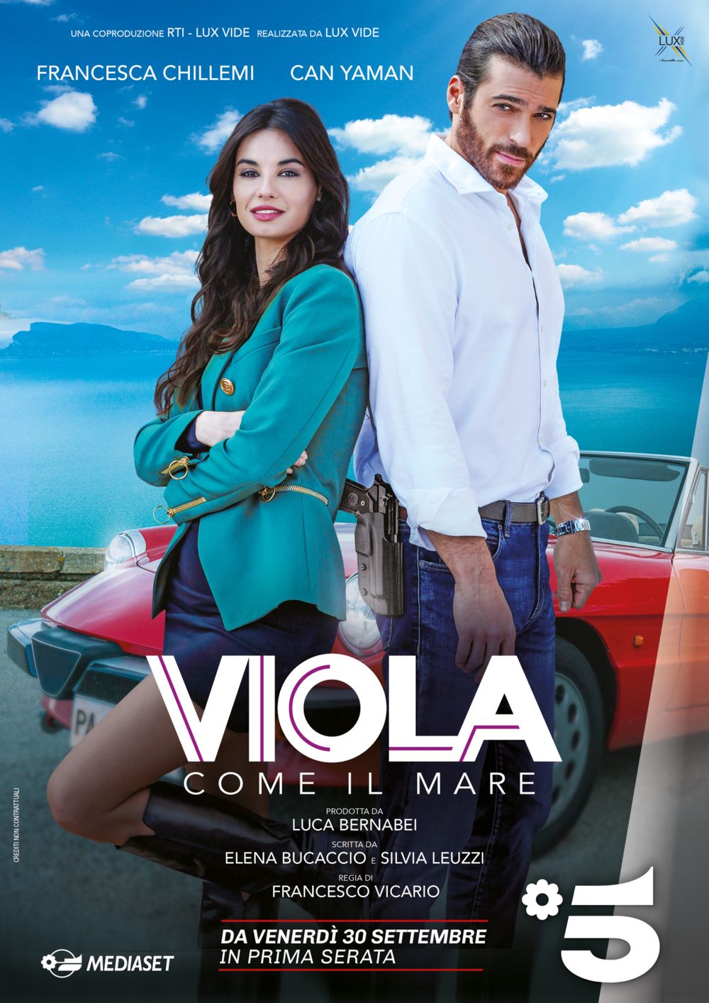 Viola poster