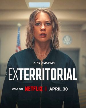 Exterritorial poster