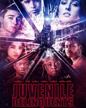 Juvenile Delinquents poster