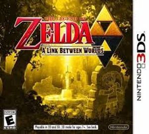 The Legend of Zelda & poster