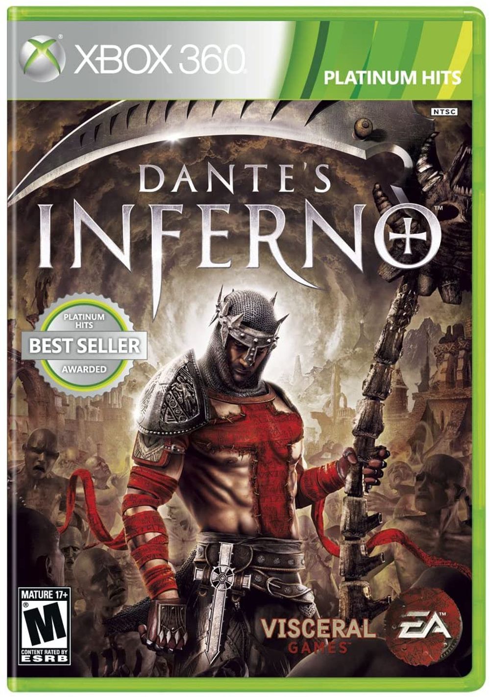 Dante& poster