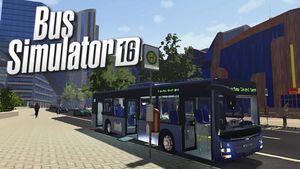 Bus Simulator poster