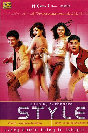 Style poster