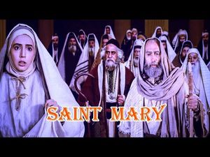 Saint Mary poster