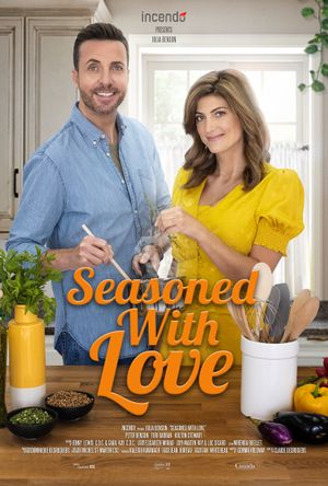 Seasoned With Love poster