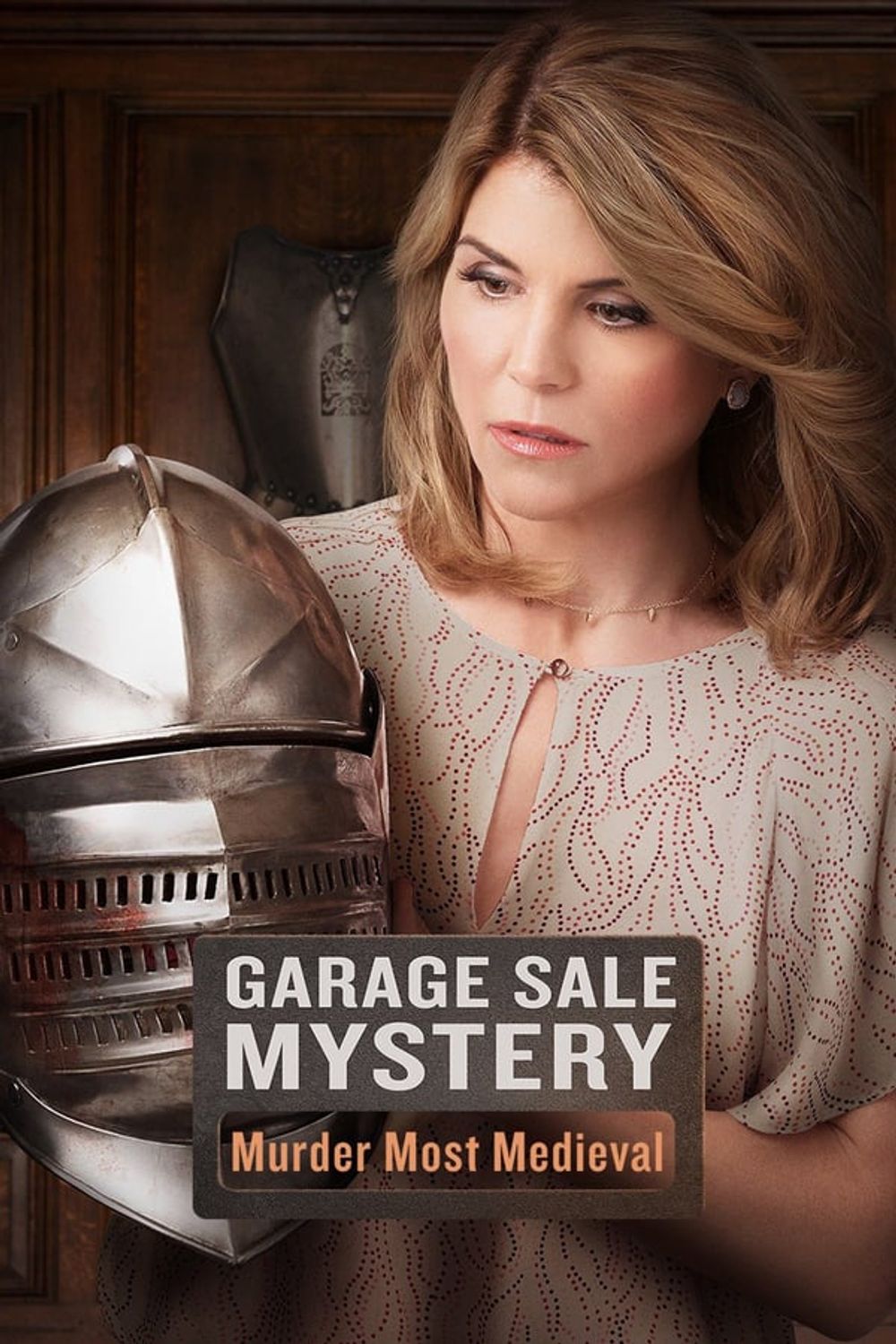 Garage Sale Mystery Murder Most Medieval poster