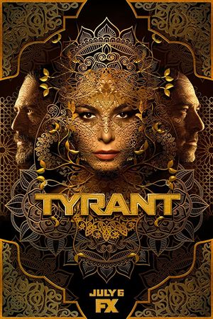 Tyrant poster