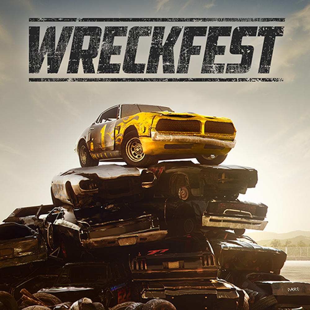Wreckfest v1.0.82 Mod Apk poster