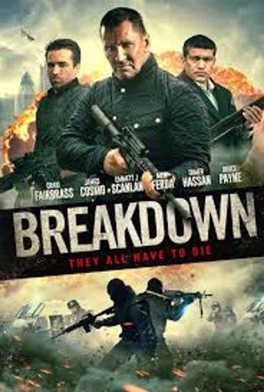 Breakdown poster