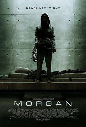 Morgan poster