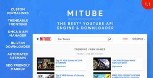 MiTube poster