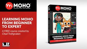 MOHO - Learning Moho From Beginner to Expert poster