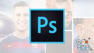Udemy - The Ultimate Photoshop &amp; Graphic Design Course ! poster