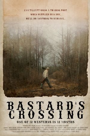 Bastards Crossing poster