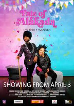Fate Of Alakada poster