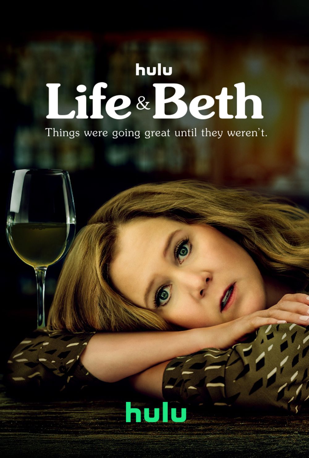Life & 038; Beth poster