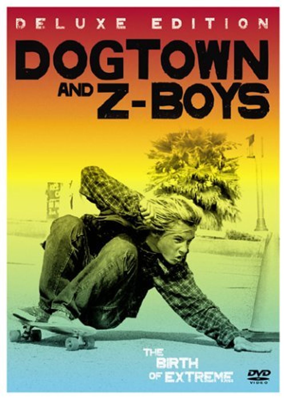 Dogtown And Z-Boys poster