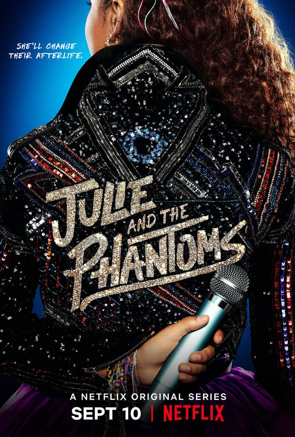 Julie and the Phantoms poster