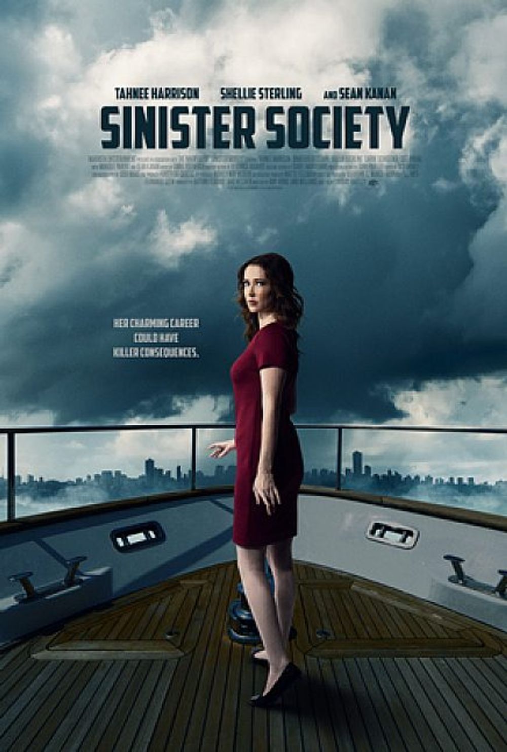 Killer Ambition poster