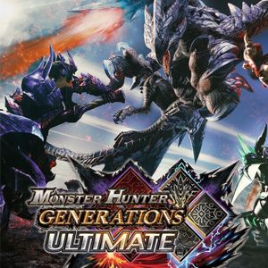 Monster Hunter Generations & poster