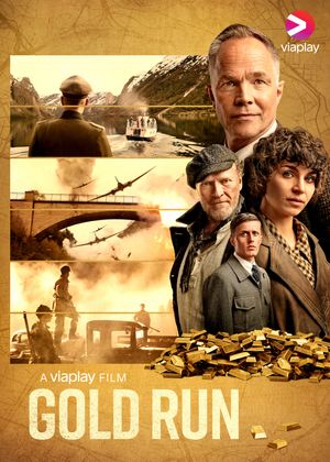 Gold Run poster
