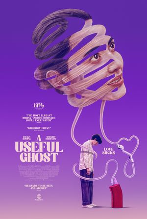 A Useful Ghost poster