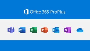 Microsoft Office poster