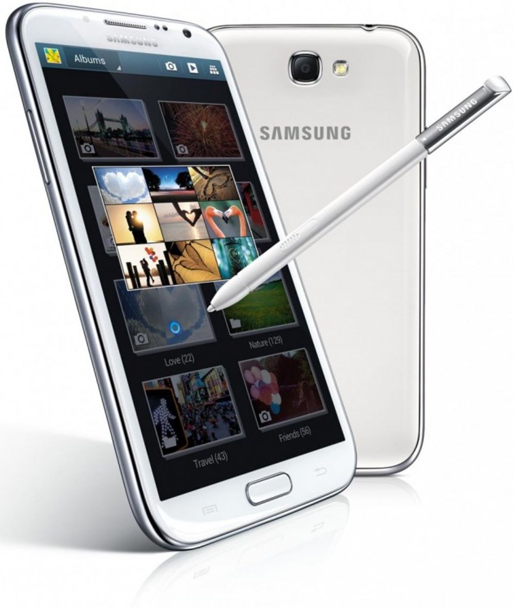 Galaxy Note 2 Stock Rom N7100XXUFNL1L poster