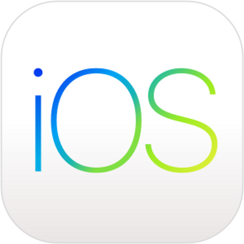 iPad 64bit TouchID poster