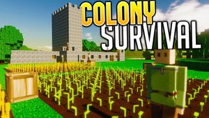 Colony Survival poster