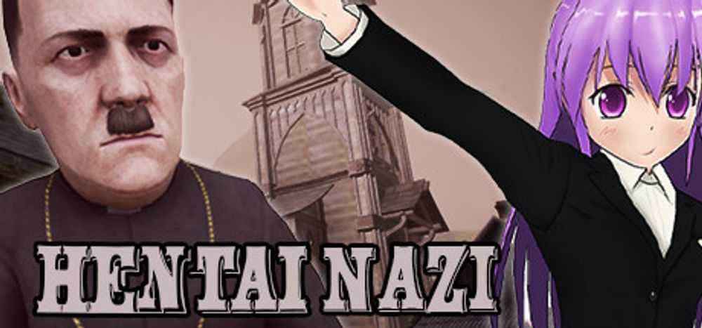 Hentai Nazi poster