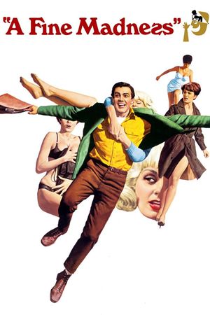A Fine Madness poster