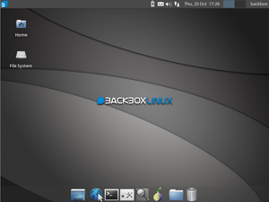 Backbox 4 4 Amd64 poster