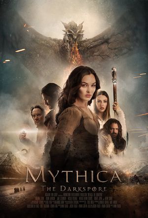 Mythica The Darkspore poster