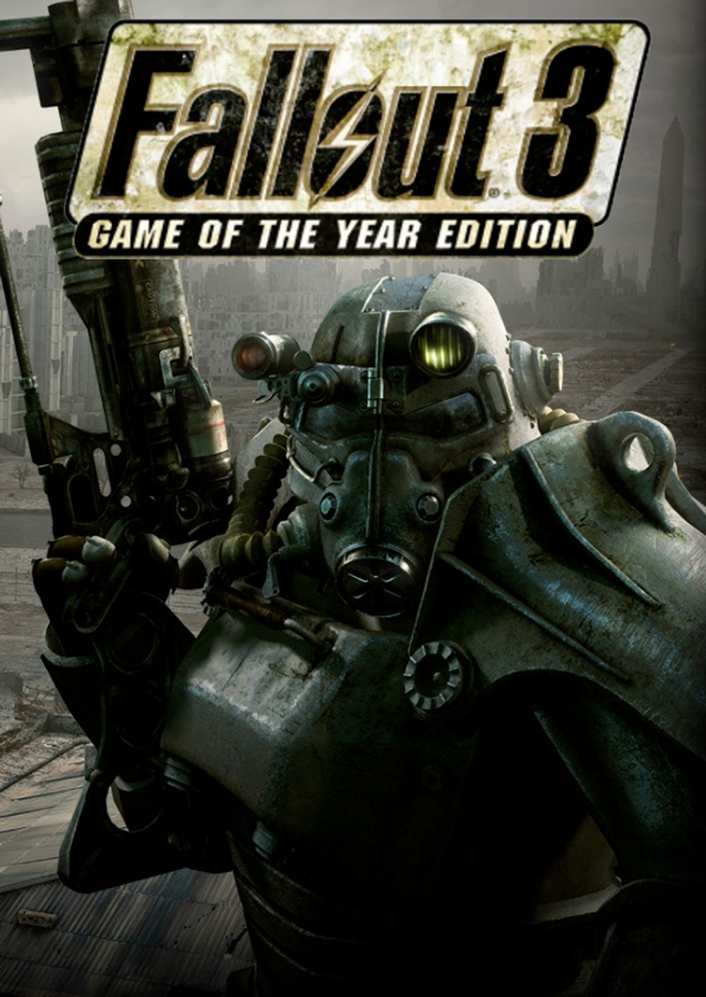 Fallout 3 & poster