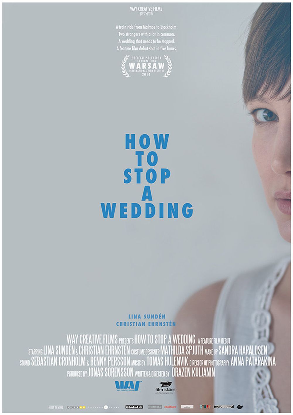 How to Stop A Wedding poster