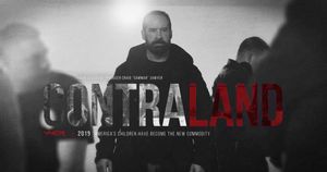 ContraLand - Child Contraband poster