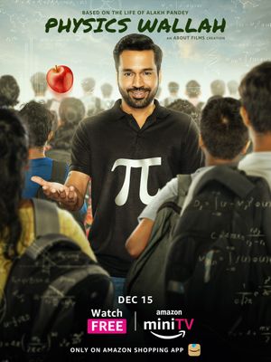 Physics Wallah poster